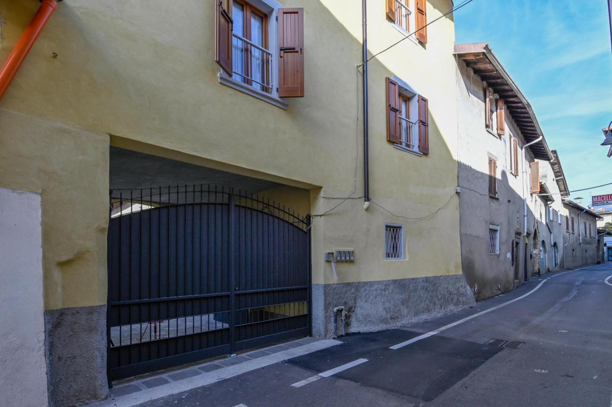 La Corte Di Scanzo Scanzorosciate Exterior foto